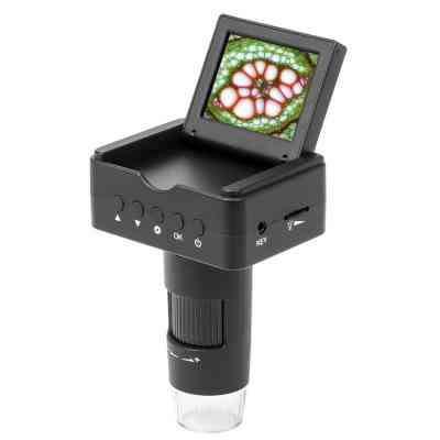 Мікроскоп Sigeta Superior 10x-220x 2.4&quot; LCD 1080P HDMI/USB/TV (65506) Вінниця