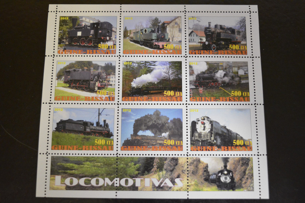 Транспорт. Поезда. Локомотивы. Не официальный выпуск (8) Полтава - изображение 1