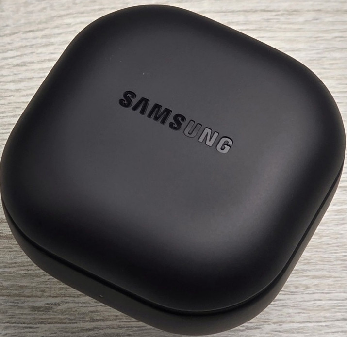 Беспроводные наушники Samsung Galaxy Buds2 Pro Graphite (SM-R510) Харьков - изображение 1