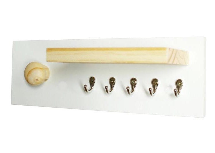 Ключница деревянная 