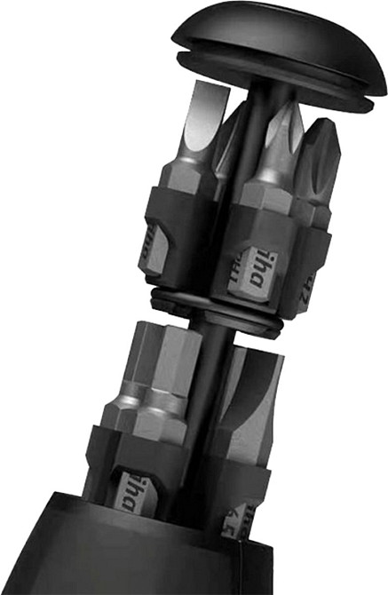 Викрутка Xiaomi Mi x Wiha 8-in-1 Precision Screwdriver Киев - изображение 2