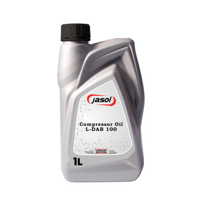 Компрессорное масло JASOL Compressor OIL L-DAB 100 1л (DAB1001) Винница - изображение 1