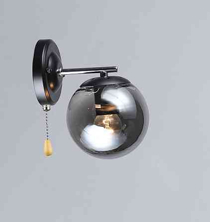 VALESO Бра VALESO K2307/1W Чорний + Хром Коломия