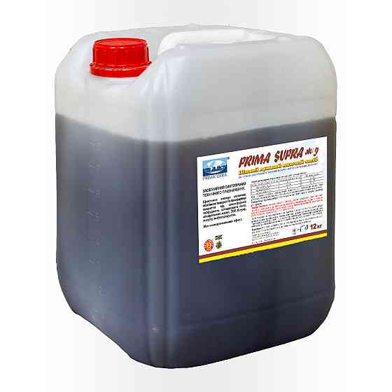 Моющее средство для удаления ГСМ загрязнений Supra жд,  10 л Павлоград