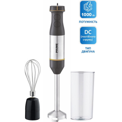 Блендер PRIME Technics PHB 1042 BU Винница - изображение 5