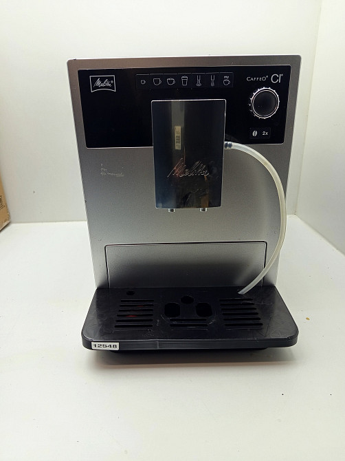 Кавомашина Melitta CAFFEO CI (E970-101) (Б клас) Луцк - изображение 4