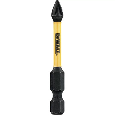 Набор бит DeWALT IMPACT TORSION, ударные, Pozidriv, Pz1, L=57 мм, 5 шт (DT7390T) Винница - изображение 2