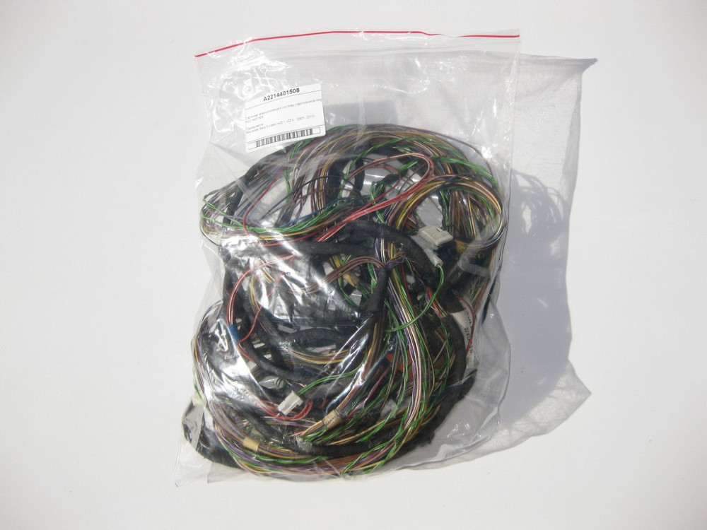 Mercedes-Benz  A2214401508 Салонна електропроводка системи парктроників S-Class W221 long Одесса - изображение 1