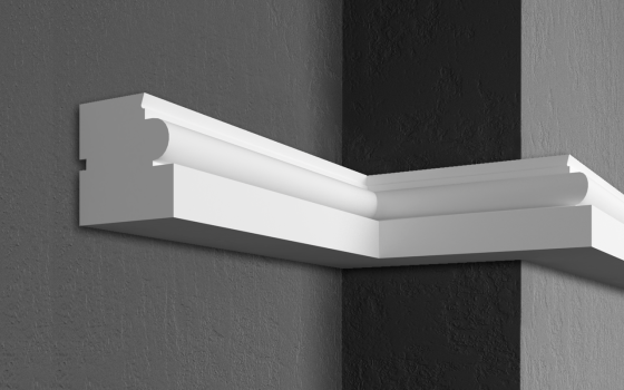 Карниз фасадный Prestige Decor KC 137 Днепр