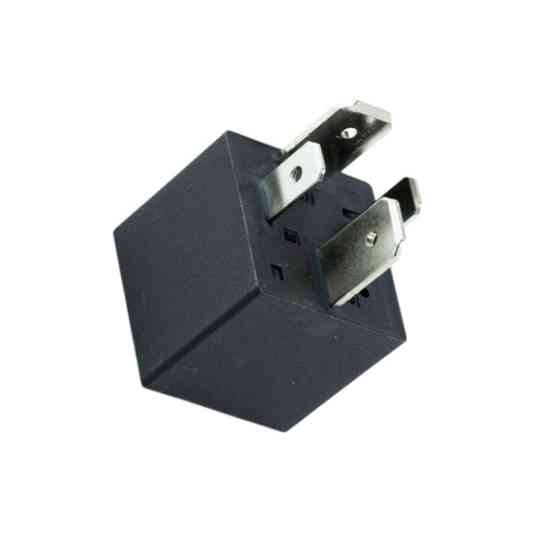 Реле контакта 24В 30А стартера Камаз, Маз (с креплением) 711.3747-12 4 Мукачево