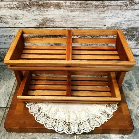 Стеллаж для овощей и фруктов 