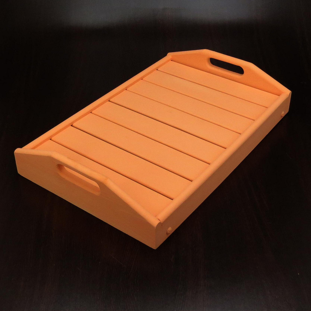 Столик-піднос для сніданку "Аляска" грейпфрут Миколаїв - фото 4