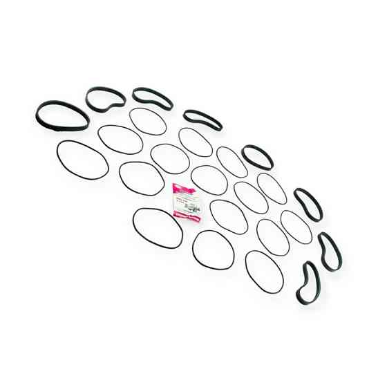 Кільця ЯМЗ-238 (8, 16) гільзи Мукачево