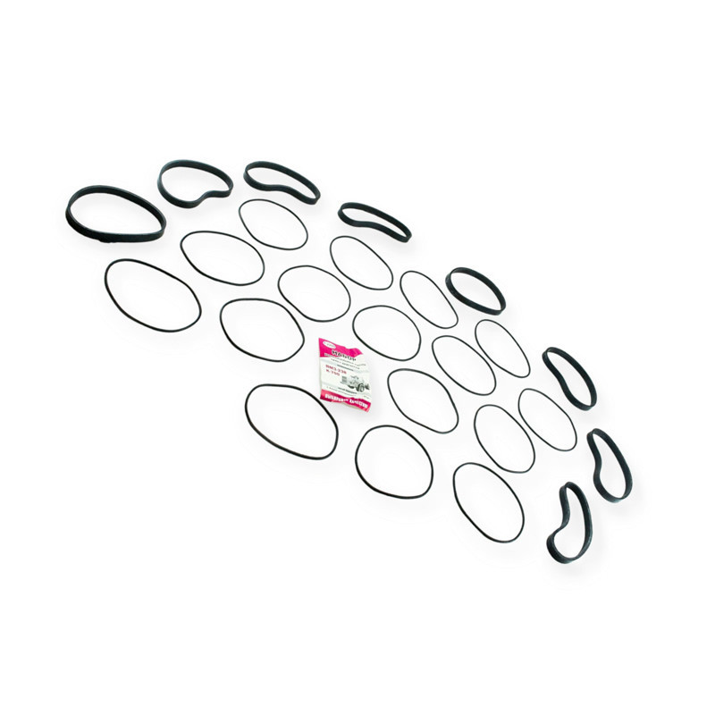 Кольца ЯМЗ-238 (8, 16) гильзы Мукачево - изображение 1