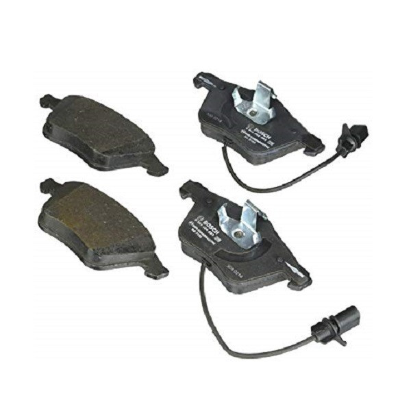 Гальмівні колодки Bosch дискові передні AUDI A6,S6 -05 0986494283 Харків - фото 1