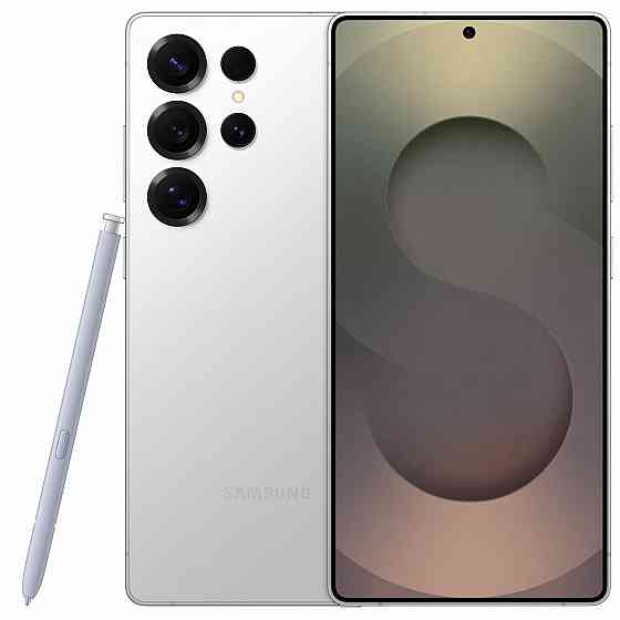 Смартфон Samsung Galaxy S25 Ultra 12/512GB Titanium Whitesilver (SM-S938BZSGEUC) ( Сріблястий ) Харьков
