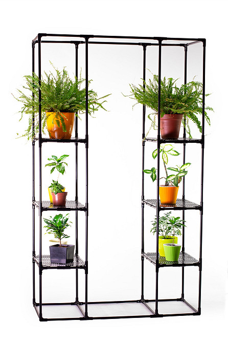 Підставка для квітів для дому, дачі, тераси чи патіо Sezam Megan Бориспіль - фото 1