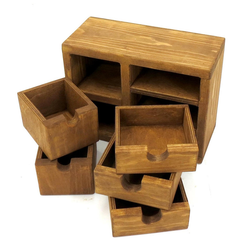 Органайзер настільний "Рендерс" мускат Миколаїв - фото 4