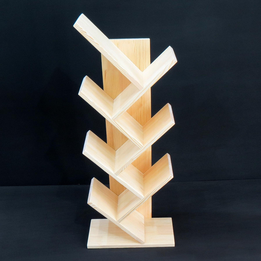 Книжный стеллаж 