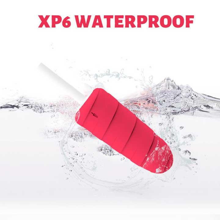 Вібратор "Морозиво" 10X Popsicle Vibrator USB - Рожевий - Вібратори Вінниця - фото 1