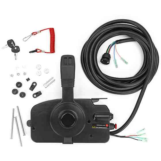 Командер для карбюраторных моторов Tohatsu 3ACQ843301 Киев