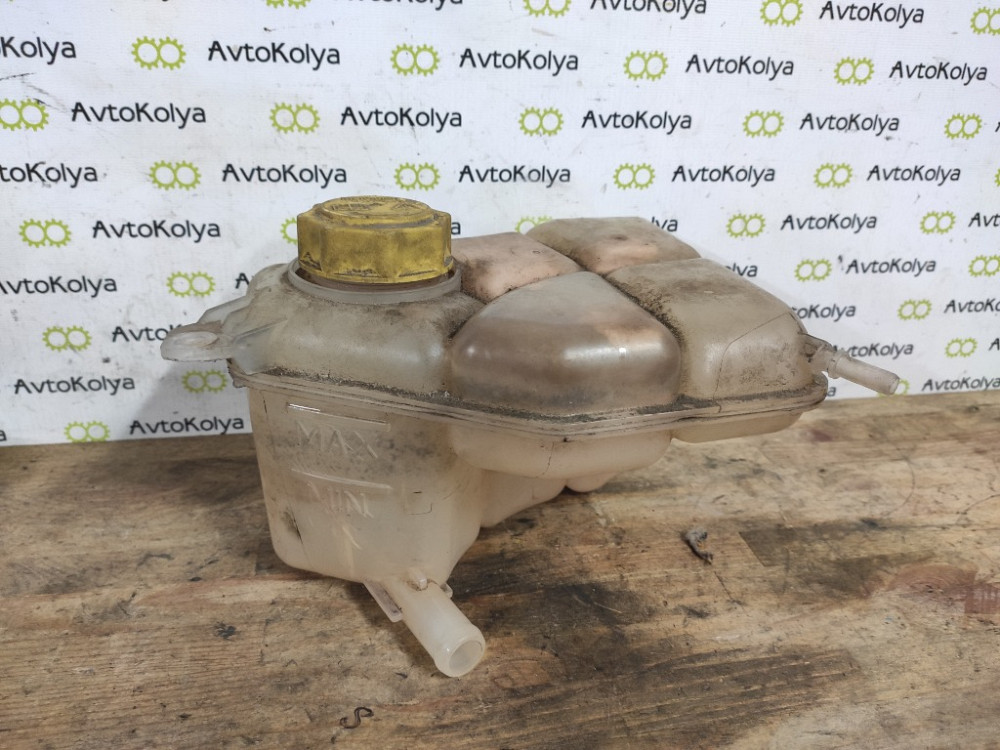 Розширювальний бачок Ford Fusion 1.25 / 1.4 / 1.6 бензин 2002-2012 (2S6H-8K218-AF) Ковель - фото 3
