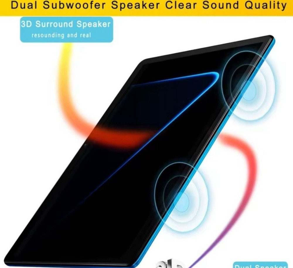 Планшети  BDF  10.1" LTE 4G! Харків - фото 7