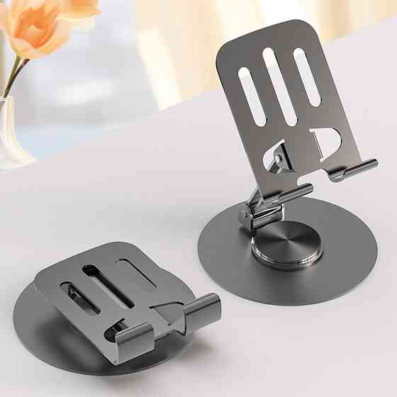 Подставка для телефона 4,7-6,7″,с вращением на 360°,S758 SBR Киев