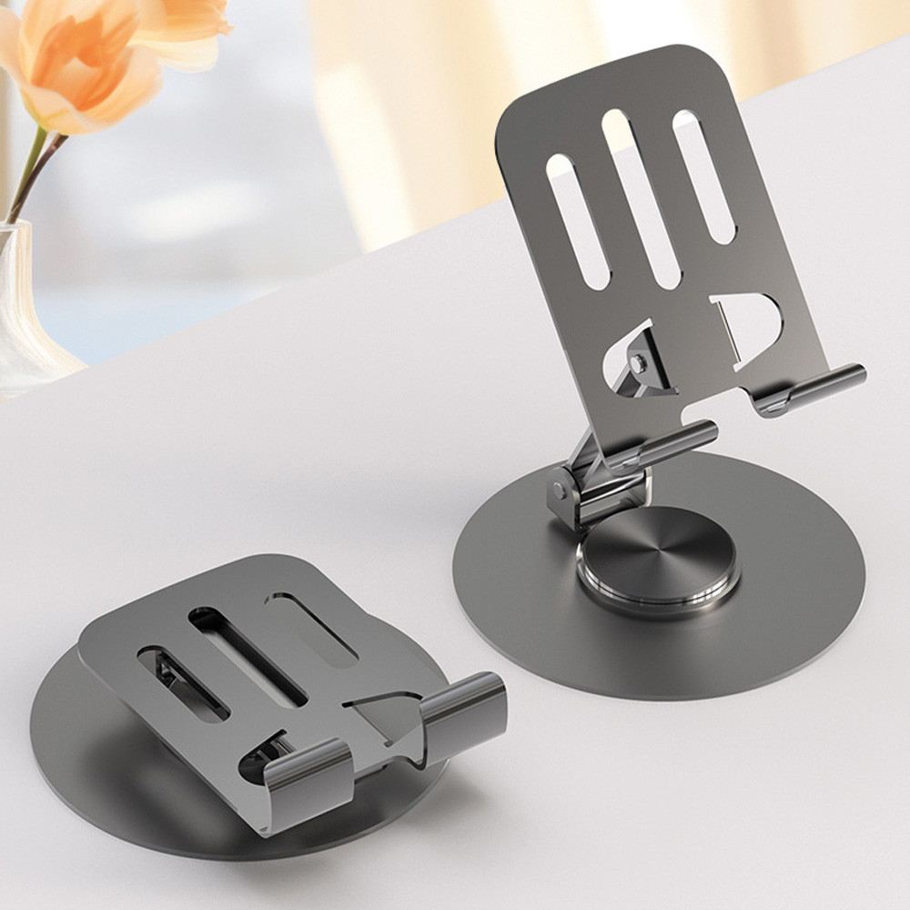 Підставка для телефону 4,7-6,7″,з обертанням на 360°,S758 SBR Київ - фото 3