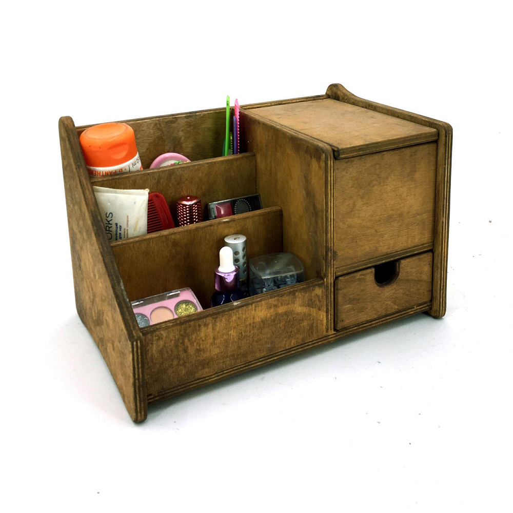 Органайзер для косметики "Жозефіна" мускат Миколаїв - фото 1