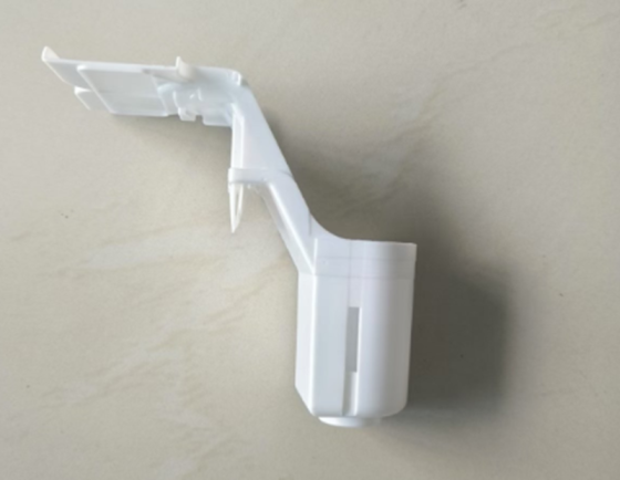 Холдер для освіжаючих пігулок для унітазу KOER KT-0704 для KT-0407 (колір білий) (KR5710) Київ