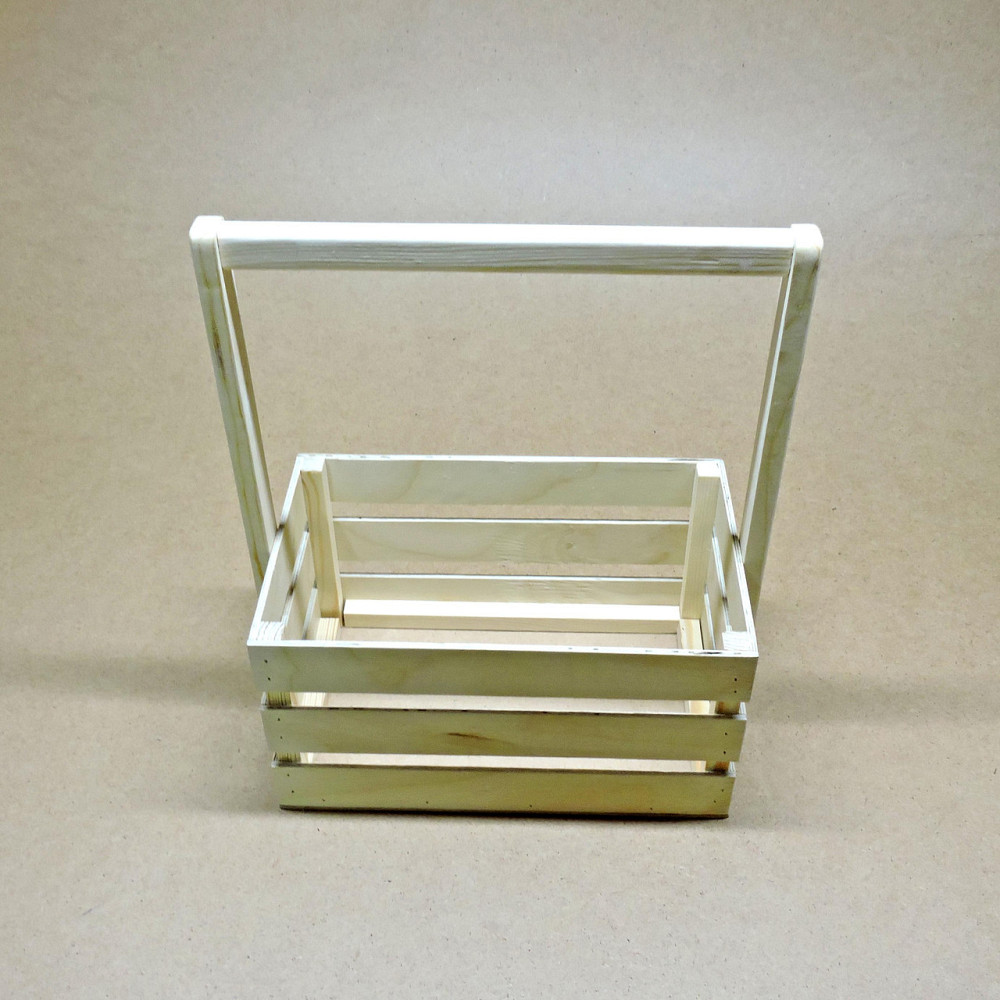 Подарунковий кошик "Тілтон 18х30" бланже Миколаїв - фото 6