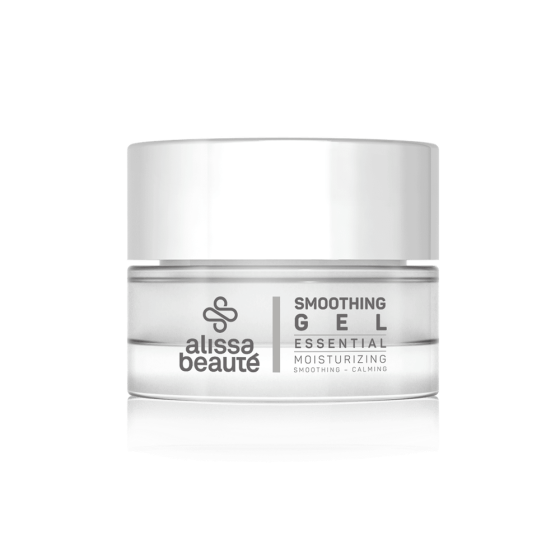 Увлажняющий гель-крем с лепестками роз Smoothing Gel Alissa Beaute, 30 мл Днепр