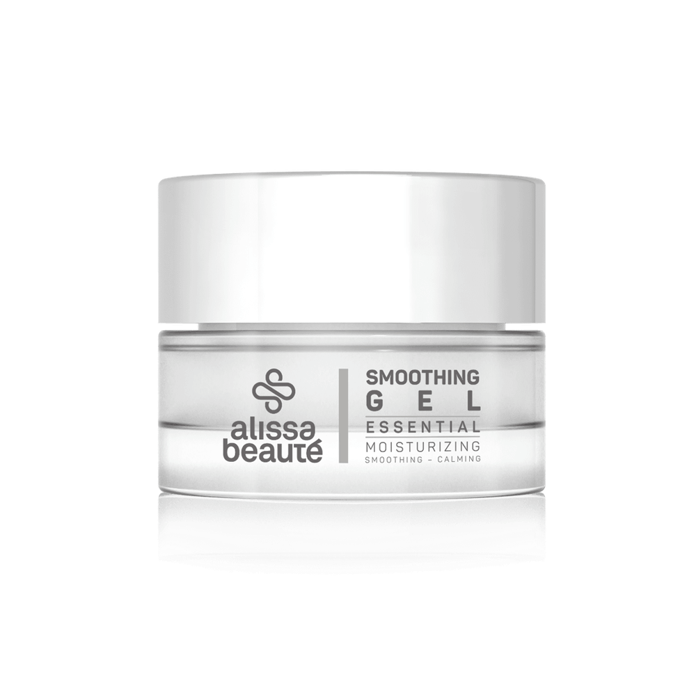 Увлажняющий гель-крем с лепестками роз Smoothing Gel Alissa Beaute, 30 мл Днепр - изображение 1