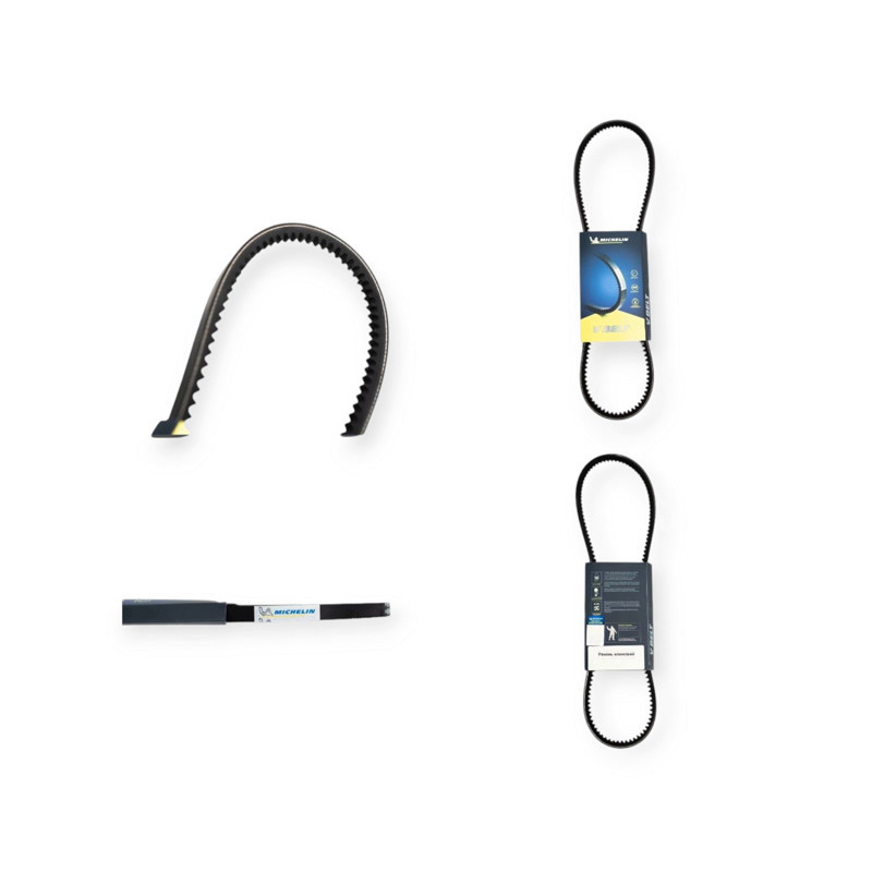 Ремінь 13X825 клиновий Мукачево - фото 1