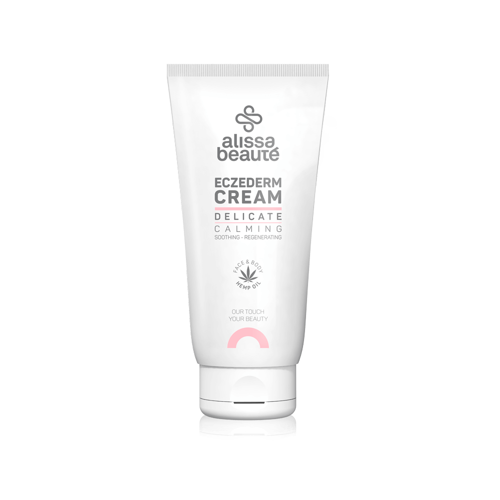 Крем при екземі та псоріазі Delicate Eczederm Cream Alissa Beaute, 150 мл Дніпро - фото 1