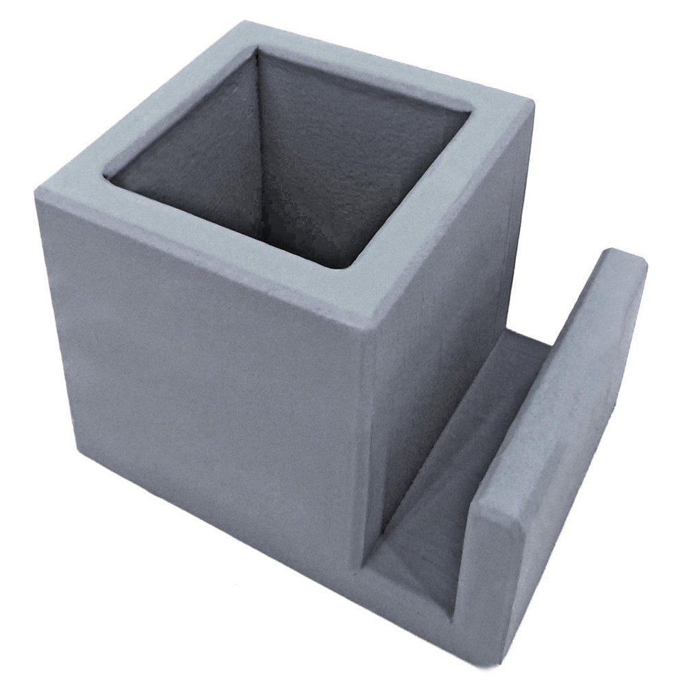 Підставка для столових приборів "Пранзо" маренго Миколаїв - фото 1