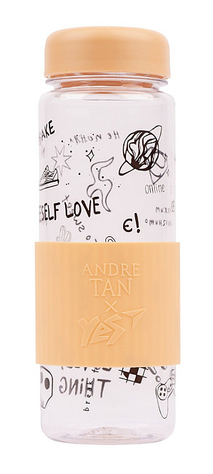 Пляшка для води 