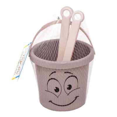 Іграшка для піску Tigres Смайлик 3 елемента з термонаклейкою (39951) Вінниця