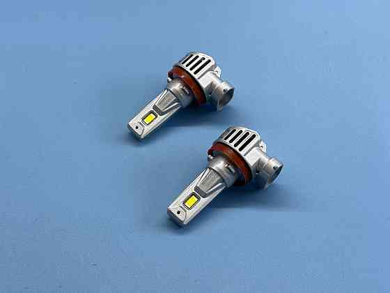 LED лампа H11 (H8/H9/H16) T10 NEO — Світлодіодна автолампа 23W CSP 3570 6000K Харків