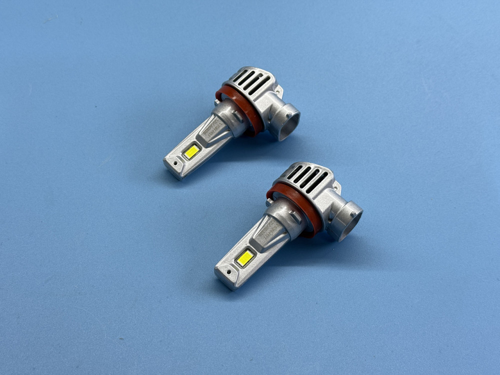 LED лампа H11 (H8/H9/H16) T10 NEO — Светодиодная автолампа 23W CSP 3570 6000K Харьков - изображение 2