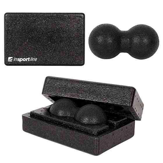 Набор для йоги inSPORTline Hiden 2в1 Киев