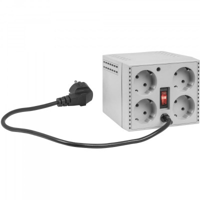 Стабилизатор Defender PX 1500VA, 600W (99030) Винница - изображение 5