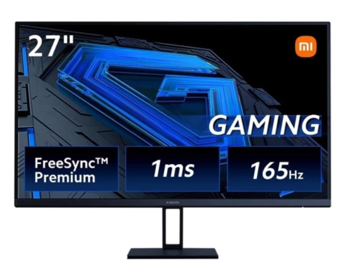Монітор ігровий 27" Xiaomi Gaming Monitor G27i (ELA5375EU) Київ - фото 1