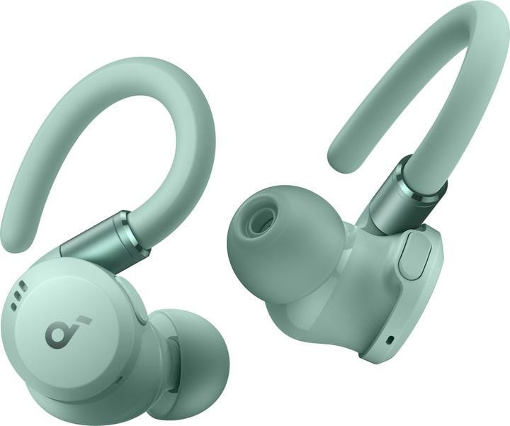 Bluetooth-гарнітура Anker SoundCore Sport X20 Green (A3968G61) ( Зелений ) Харків - фото 9