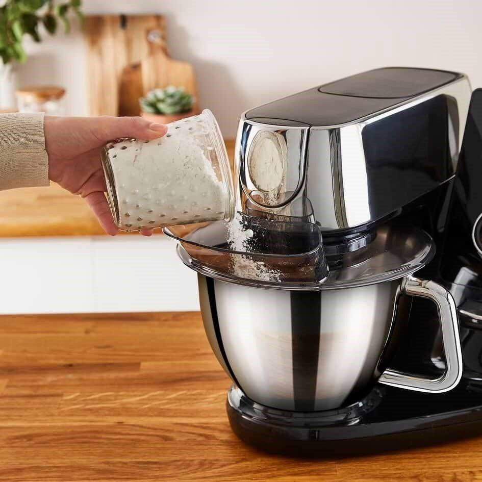 Кухонні комбайни Tefal I-Coach Touch QB951837 кухонна машина Харків - фото 19