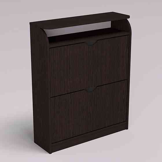 Тумба для обуви №1, Венге Магия, 800/250/1000 Львов