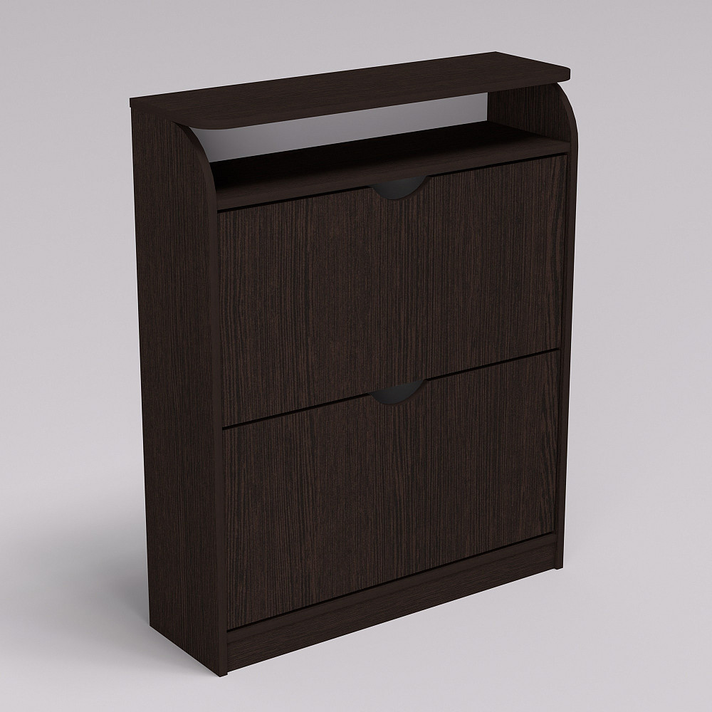 Тумба для обуви №1, Венге Магия, 800/250/1000 Львов - изображение 4