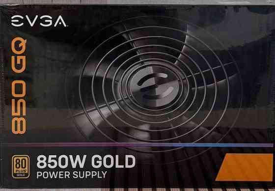 Блок питания EVGA 850 GQ (210-GQ-0850-V1) Харьков