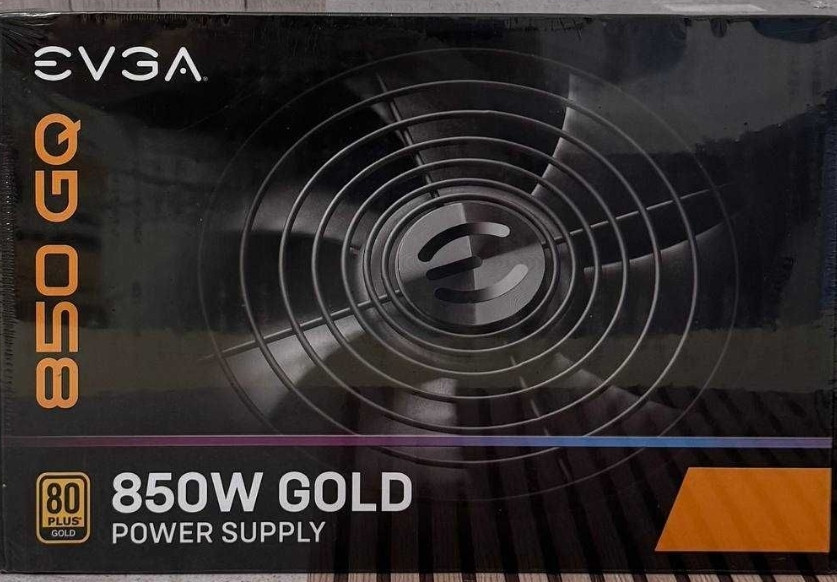 Блок питания EVGA 850 GQ (210-GQ-0850-V1) Харьков - изображение 3